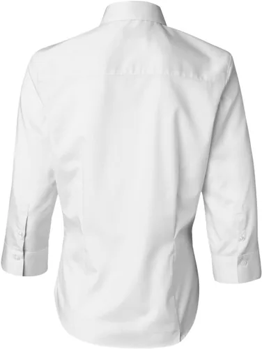 Vista 4 de Van Heusen 13V0527 - Vestido de sarga para mujer