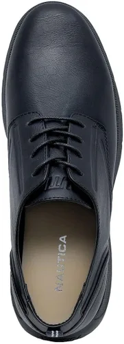 Vista 4 de Nautica Wingdeck Oxford - Tenis de moda para hombre