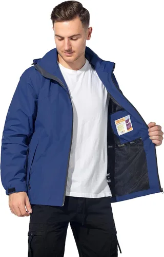 Vista 3 de Chaquetas ligeras para hombre
