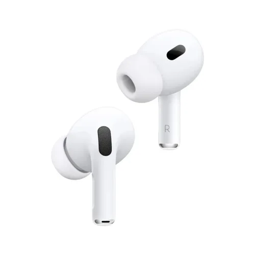 Vista 4 de Audifonos AirPods Pro 2 Control Del Volumen Tactil