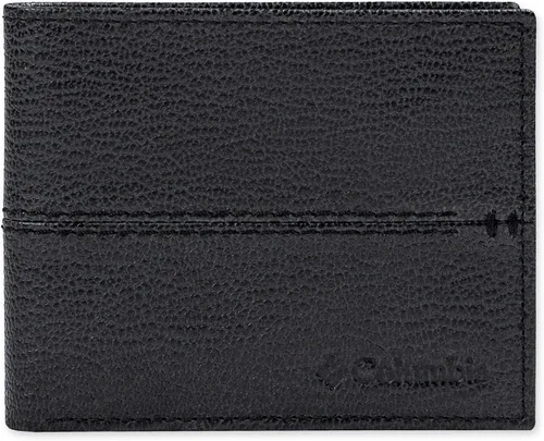 Vista 44 de Columbia Billetera plegable para hombre, múltiples ranuras para tarjetas, ventana de identificación