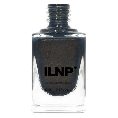 Vista 292 de ILNP 1UP - Esmalte de uñas holográfico, manicura resistente al desprendimiento, laca de uñas de larga duración, acabado suave y brillante,