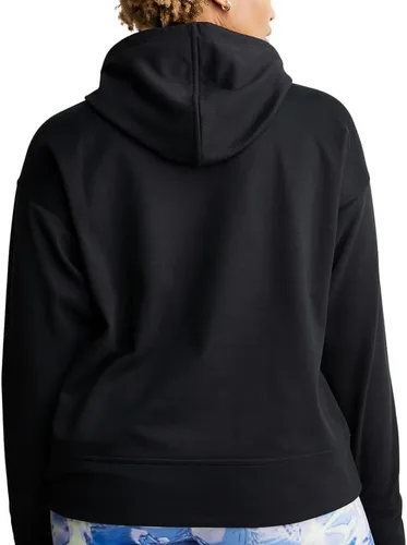Vista 2 de Champion Sudadera con capucha Game Day para mujer (negro, talla M), Negro