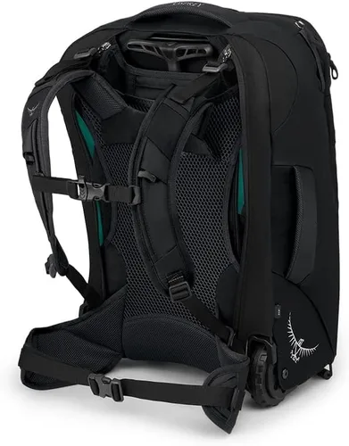Vista 6 de Osprey Fairview Women's Wheeled Travel Backpack