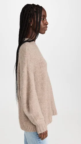 Vista 4 de Suéter Carlen para mujer