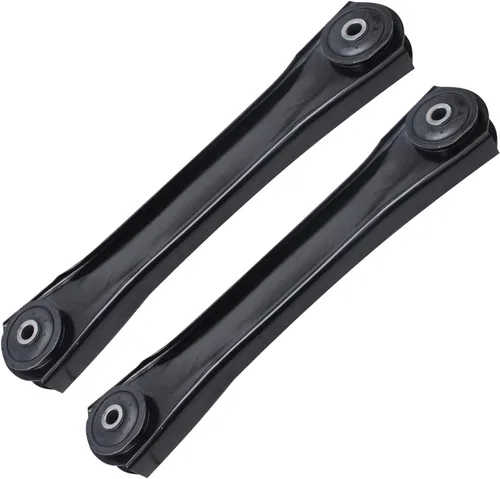 Vista 46 de Detroit Axle - 2 piezas Brazos de control superior delanteros para BMW X5 2007-2018 X6 2008-2019 Brazos de control superior con juntas esféricas
