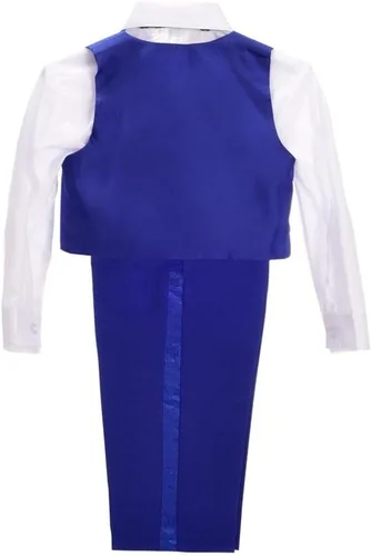 Vista 4 de Dressy Daisy Baby Boy Classic Fit Tuxedo