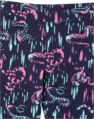 Vista 3 de Tienda Essentials Girls and Toddlers' Leggings (Previously Spotted Zebra), Multipacks