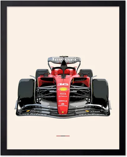 Vista 39 de Poster Master Póster de carreras de autos 2023, impresión de autos de carreras, arte de carreras de autos deportivos, regalo para hombres, mujeres