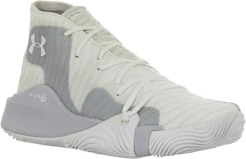 Vista 3 de UNDER ARMOUR Spawn Mid Zapatos de baloncesto para hombre