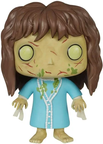 Vista 2 de Figura de acción Funko POP película El exorcista