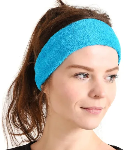 Vista 11 de CHARM Diadema deportiva para correr, banda para el sudor, bandana que absorbe la humedad