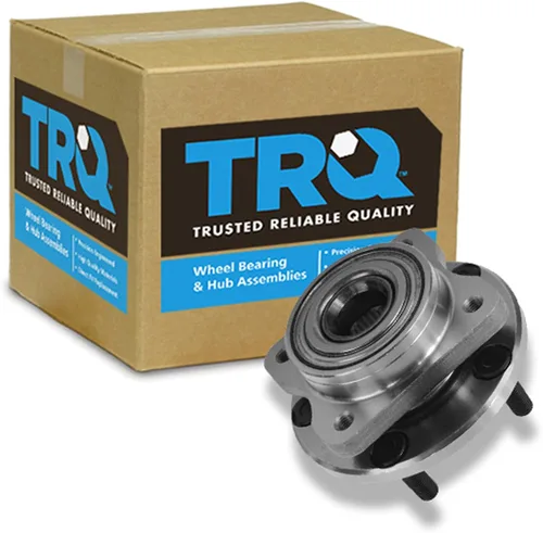 Vista 66 de TRQ - Conjunto de rodamiento y cubo para rueda con kit de herramientas compatible con TT Golf Passat Jetta