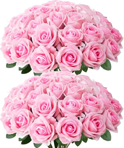 Vista 16 de 8 flores artificiales para exteriores, resistentes a los rayos UV, para macetas de crisantemos realistas, margaritas que no se decoloran