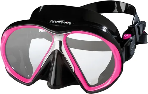 Vista 12 de Atomic Aquatics SubFrame - Máscara de buceo con lentes ultra transparentes