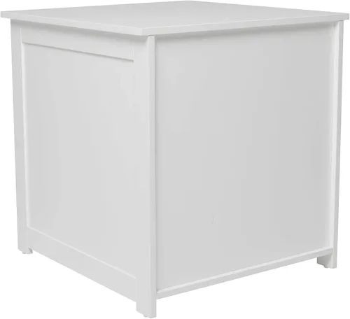 Vista 3 de zoovilla Gatito Armario de arena - Muebles de caja de arena oculta
