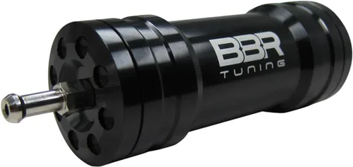 Vista 4 de BBR Tuning, kit botella de inducción, color negro