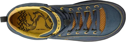 Vista 3 de Astral Rassler 20 Outdoor Minimalist Shoes Grippy and Lightweight Made for Whitewater Canyoneering Fly Fishing and Travel