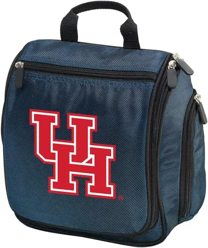 Vista 23 de Broad Bay Texas A&M - Neceser o kits de afeitado para hombre, organizador de viaje colgante, Multicolor Negro, Tamaño único, Texas A&m - Neceser