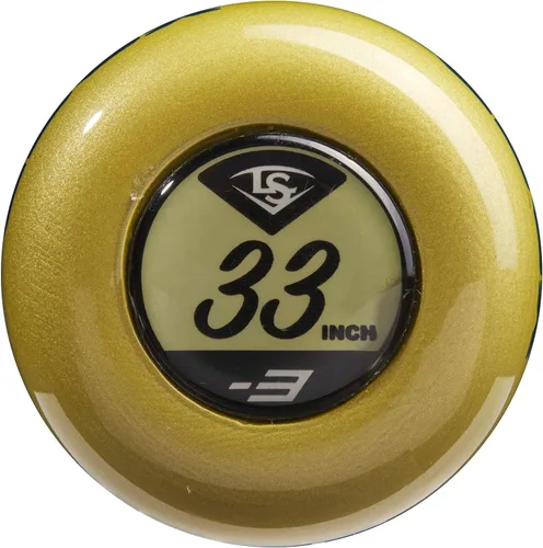 Vista 9 de Bate de béisbol BBCOR Louisville Slugger Meta® (-3) 2023