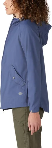 Vista 5 de Dickies Women's Performance Hooded Rain Jacket