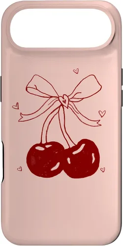 Vista 27 de Cherri Ties Cherry Bows Case for iPhone 17