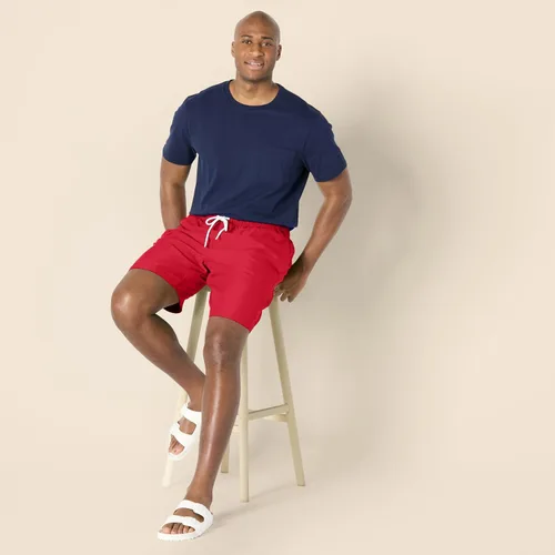 Vista 7 de Tienda Essentials - Traje de baño para hombre, 9 pulgadas