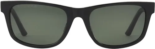 Vista 3 de Ryders Lentes de sol polarizados Lasso negro 2087in Negro 53mm