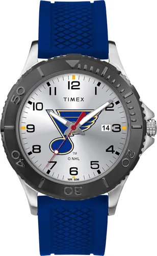 Vista 20 de Timex NHL - Reloj gamer para hombre (1.654 in)