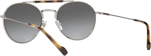 Vista 6 de Vogue Eyewear Man Sunglasses Gold Frame, Dark Green Lenses, 52MM