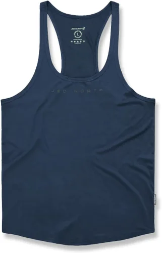Vista 5 de Jed North Bodybuilding Stringer Gym Tank Top Singlet Racerback