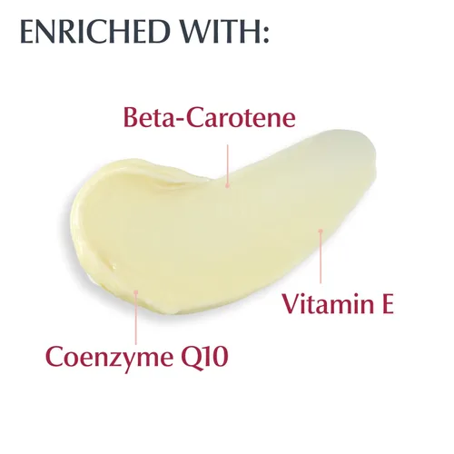 Vista 4 de Crema Eucerin para piel sensible, para rostro, con Q10, antiarrugas
