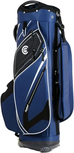Vista 2 de Cleveland Golf Bolsa ligera para carrito Navy/Negro