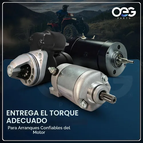 Vista 8 de Partes Player Starter Fits Polaris ATV 325 335 425 500 Sportsman Scrambler Magnum