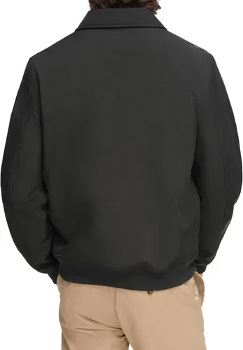 Vista 4 de Tommy Hilfiger - Chaqueta bomber ligera resistente al agua para hombre