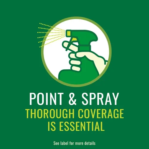 Vista 4 de Natria Spray para el control de enfermedades y hongos con fungicida de cobre - 24 fl oz