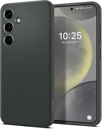 Vista 17 de Spigen Liquid Air Armor - Funda para Galaxy S21 Ultra (2021)