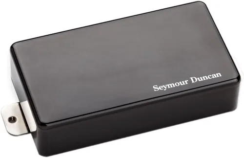 Vista 2 de Seymour Duncan Blackouts - Set - Negro - Pastilla de guitarra eléctrica activa de alto rendimiento 2-Negro