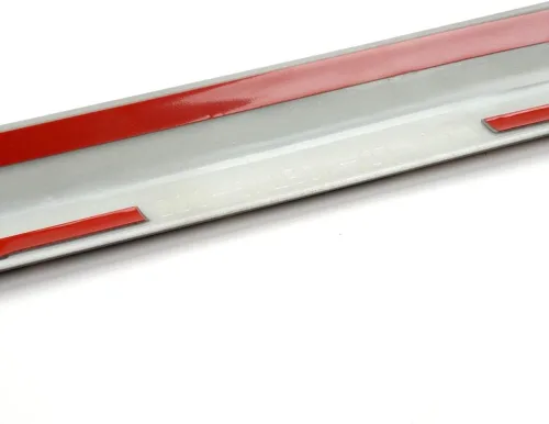 Vista 6 de G-PLUS ABS parachoques delantero cubierta delantera labio moldura compatible con Honda Accord 2018 2019 2020