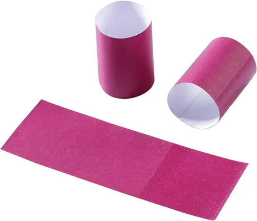 Vista 3 de Gmark Servilleta de papel Caja de 500 (óxido), servilleteros de papel autoadhesivos GM1053A