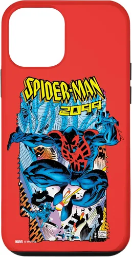 Vista 16 de Marvel Comics Spider-Man 2099 - Carcasa para iPhone 17