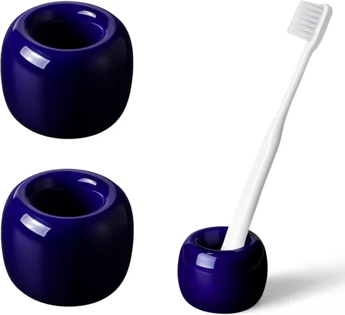 Vista 9 de Airmoon - Soporte para cepillo de dientes Blanco