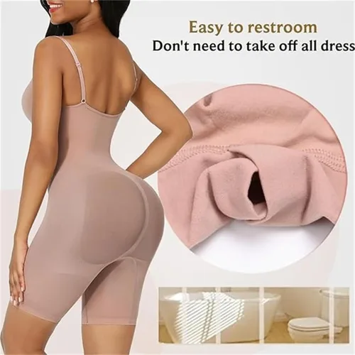 Vista 5 de Sujetadores de nube suavizantes sin costuras, body completo de nube, sujetadores de nube, suave y sin costuras, body completo para mujer