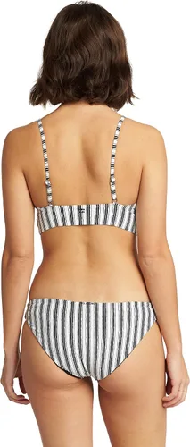 Vista 4 de Billabong Top de bikini Aloha con cuello en V para mujer