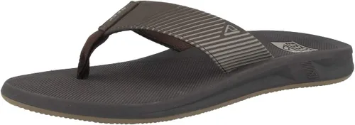 Vista 4 de Reef Sandalias para hombre Phantom II Chanclas atléticas con plantilla contorneada Impermeable