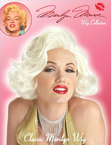 Vista 2 de California Costumes Marilyn Mujer