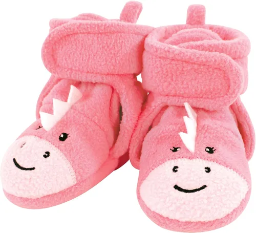 Vista 4 de Hudson Baby unisex-baby Cozy Fleece Booties