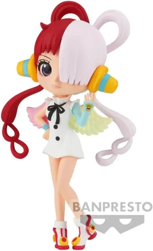 Vista 3 de Banpresto - Película de una pieza roja - Uta, Bandai Spirits Q posket Figura