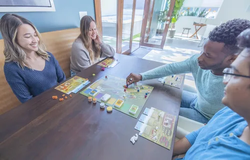 Vista 7 de viticultura Essential Edition – Juego de mesa