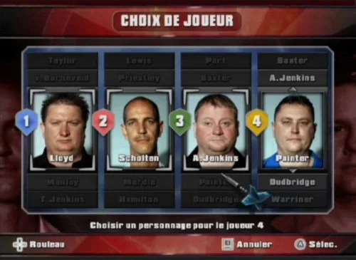 Vista 3 de PDC World Championship Darts - Nintendo Wii